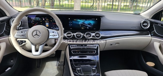 MERCEDES-BENZ Classe cls Cls 220d occasion 3389606