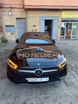 Acheter voiture occasion MERCEDES Cls au Maroc - 434116