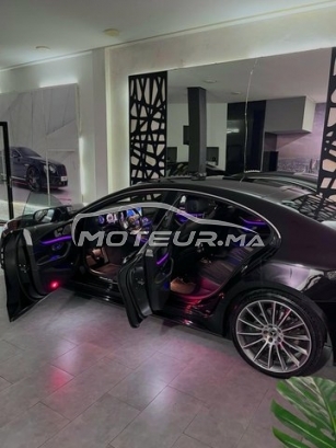 MERCEDES-BENZ Classe cls occasion 3412439
