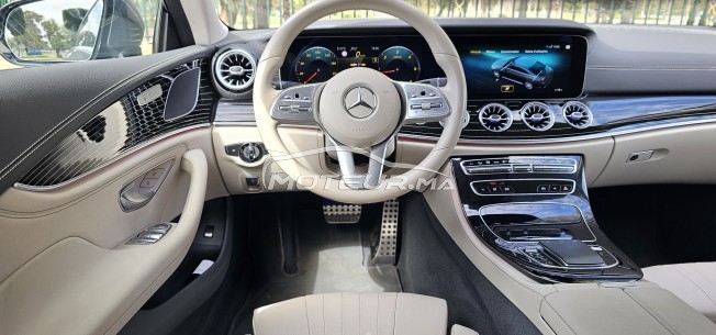 MERCEDES-BENZ Classe cls Cls 220d occasion 3389605