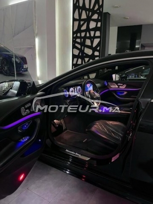 MERCEDES-BENZ Classe cls occasion 3412440