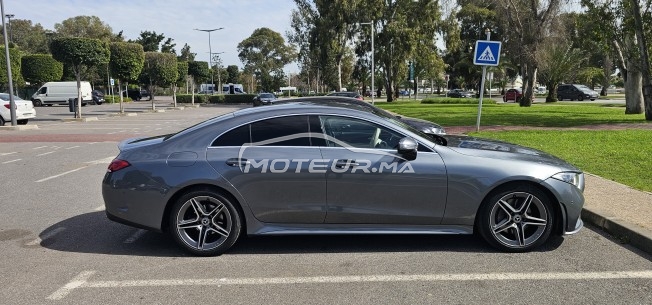 MERCEDES-BENZ Classe cls Cls 220d occasion 3389609