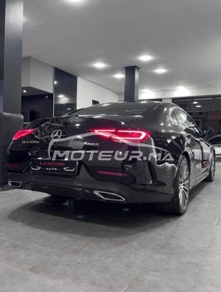 MERCEDES-BENZ Classe cls occasion 3412436