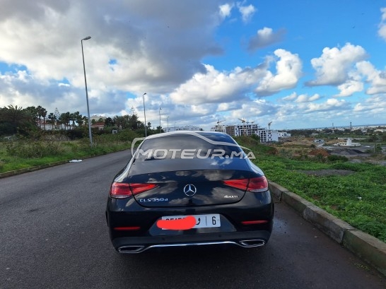 MERCEDES-BENZ Classe cls 350 d amg line occasion 3144436