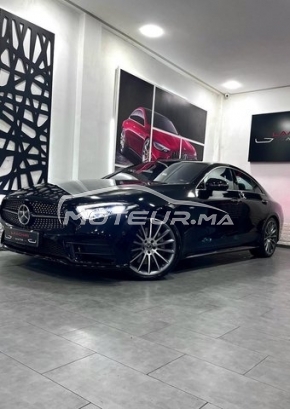 MERCEDES-BENZ Classe cls occasion 3412434