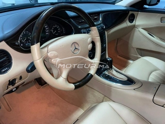 MERCEDES Cls occasion 1758656