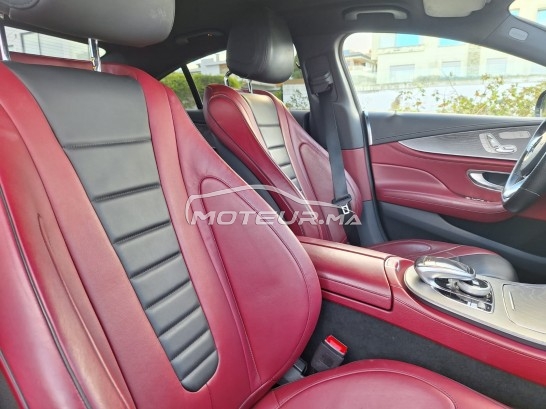 MERCEDES-BENZ Classe cls 350 d amg line occasion 3144432