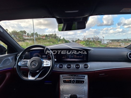 MERCEDES-BENZ Classe cls 350 d amg line occasion 3144435