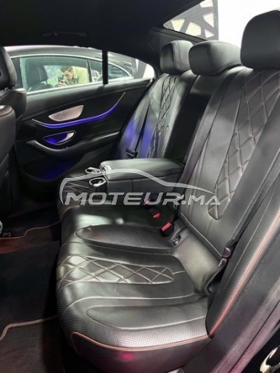 MERCEDES-BENZ Classe cls occasion 3412447