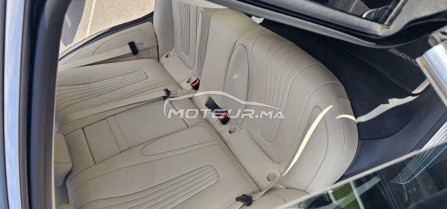 MERCEDES-BENZ Classe cls Cls 220d occasion 3389603