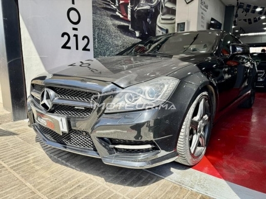 Acheter voiture occasion MERCEDES-BENZ Classe cls au Maroc - 489500