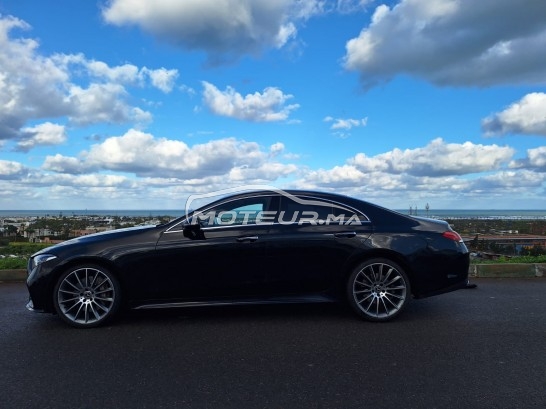 MERCEDES-BENZ Classe cls 350 d amg line occasion 3144438