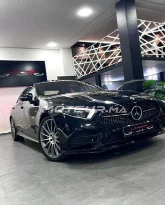 MERCEDES-BENZ Classe cls occasion 3412432