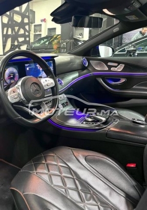 MERCEDES-BENZ Classe cls occasion 3412444