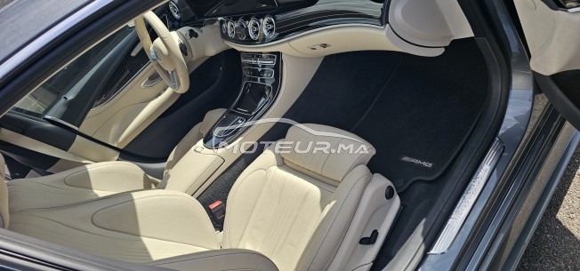 MERCEDES-BENZ Classe cls Cls 220d occasion 3389598