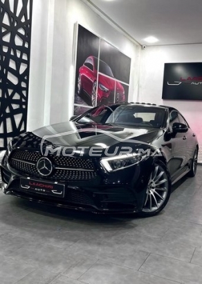 MERCEDES-BENZ Classe cls occasion 3412433