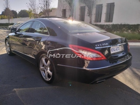 MERCEDES Cls occasion 1813998