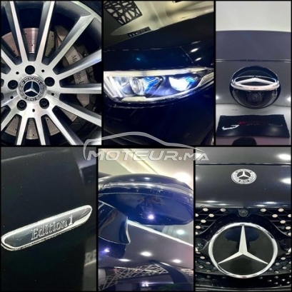 MERCEDES-BENZ Classe cls occasion 3412448