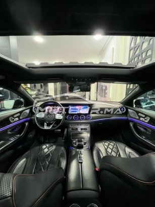 MERCEDES-BENZ Classe cls occasion 3412443