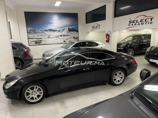 MERCEDES Cls occasion 1758649