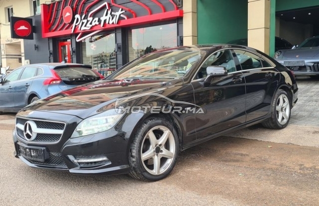 ميرسيديس-بينز كلاسي كلس مستعملة 3085966