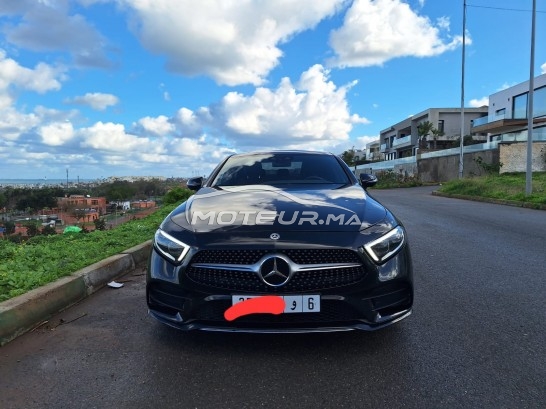 MERCEDES-BENZ Classe cls 350 d amg line occasion 3144437