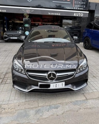 MERCEDES-BENZ Classe cls occasion