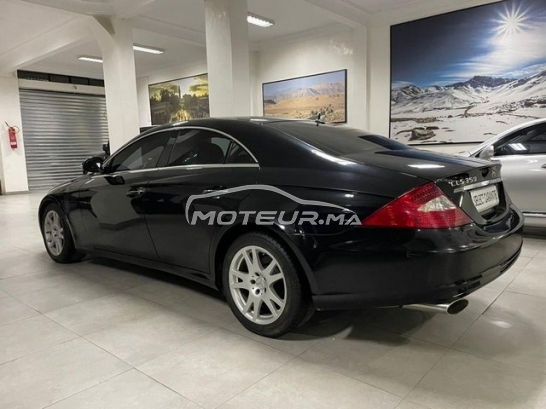 MERCEDES Cls occasion 1758648