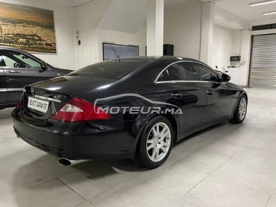 MERCEDES Cls occasion 1758653