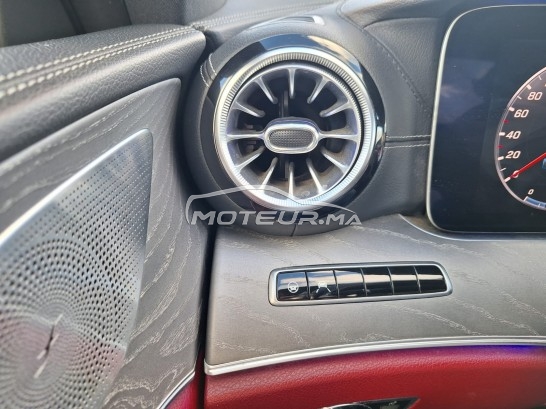 MERCEDES-BENZ Classe cls 350 d amg line occasion 3144430