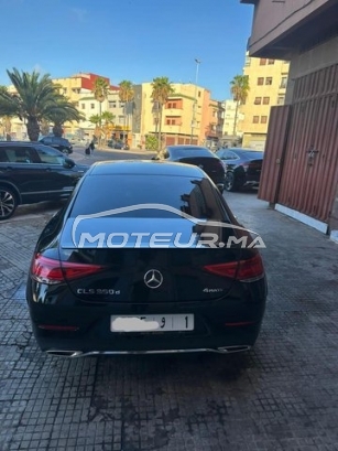 MERCEDES Cls occasion 1707254