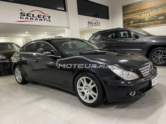 MERCEDES Cls occasion 1758654
