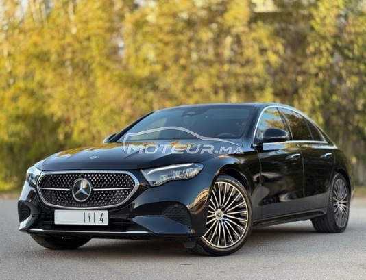 MERCEDES-BENZ Classe e occasion 3339427