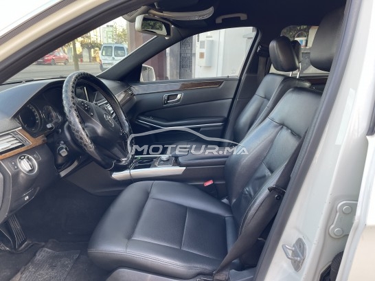 MERCEDES-BENZ Classe e 220 occasion 3139538