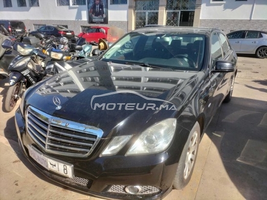 MERCEDES-BENZ Classe e occasion 3080957