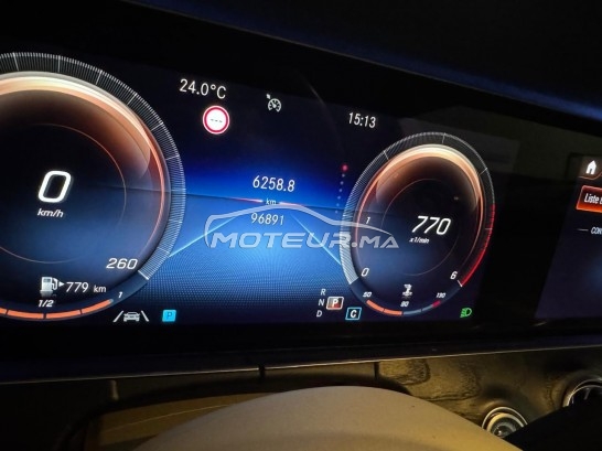 MERCEDES-BENZ Classe e Mercedes classe e coupé occasion 2370878