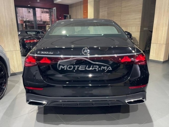 MERCEDES-BENZ Classe e 300de occasion 2324217