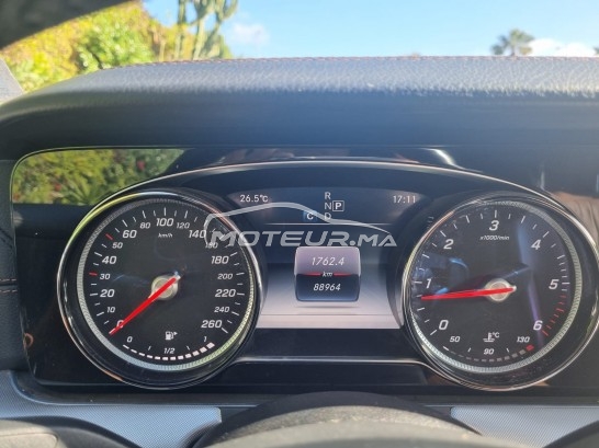 MERCEDES-BENZ Classe e Coupée occasion 2134319