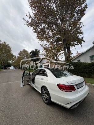 MERCEDES-BENZ Classe e 250 . 4 matic occasion 3012784