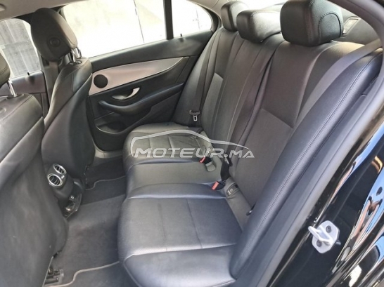 MERCEDES-BENZ Classe e occasion 3148207