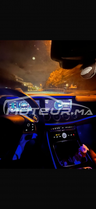 MERCEDES-BENZ Classe e E 220 coupé occasion 2965995