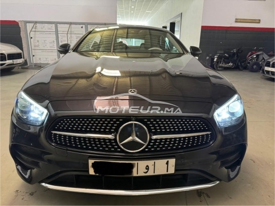 MERCEDES-BENZ Classe e Mercedes classe e coupé occasion 2370882