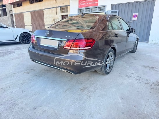 MERCEDES-BENZ Classe e 220 occasion 2037977