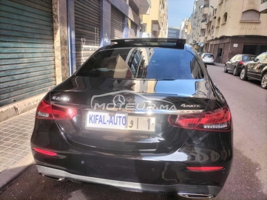 MERCEDES-BENZ Classe e occasion 3511848