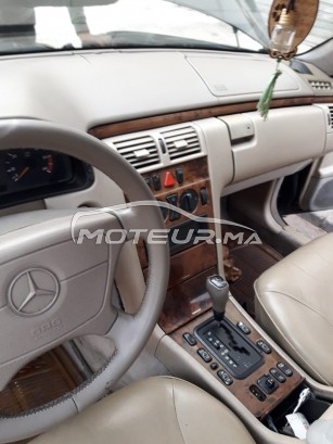 MERCEDES-BENZ Classe e E300 Élégance turbodiesel occasion 2518490