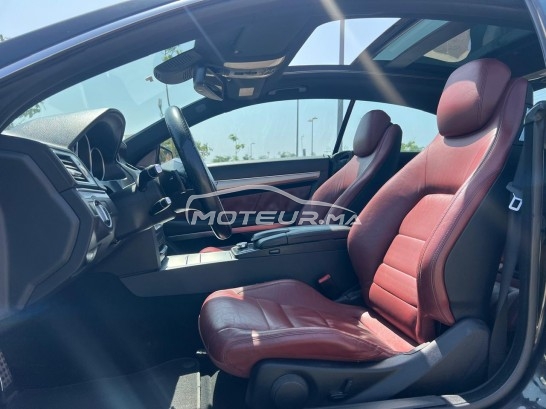 ميرسيديس-بينز كلاسي ي E220 coupe مستعملة 2715933