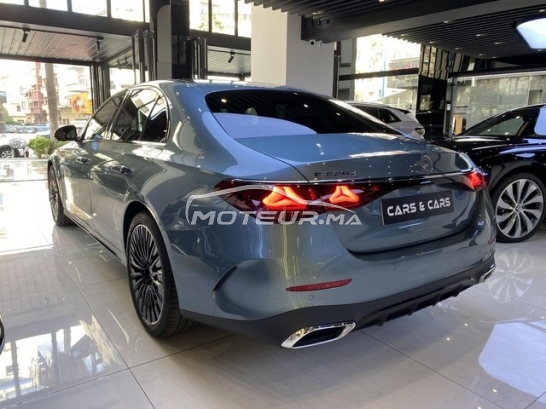 ميرسيديس-بينز كلاسي ي مستعملة 1810237