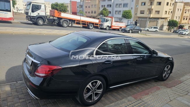 ميرسيديس-بينز كلاسي ي Classe e 220d مستعملة 2816707