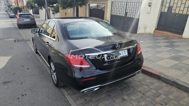 ميرسيديس-بينز كلاسي ي Classe e 220d مستعملة 2816708