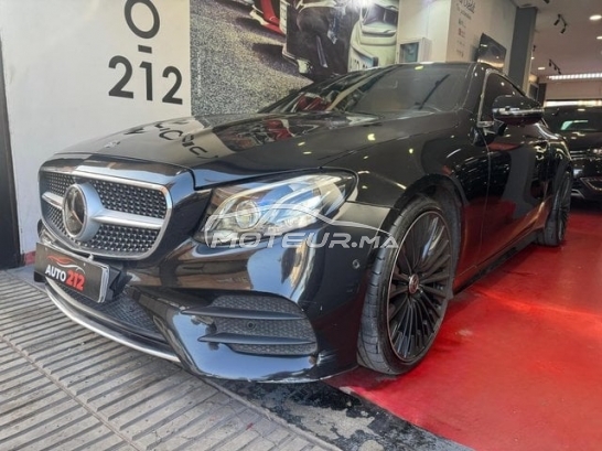 Voiture au Maroc MERCEDES-BENZ Classe e - 489781